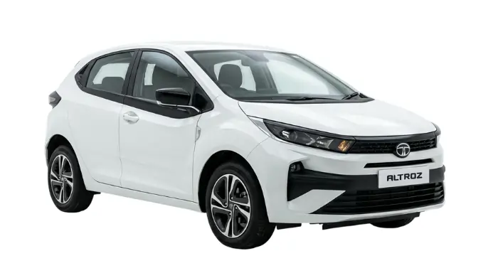 safest Hatchback car in India - Tata Altroz