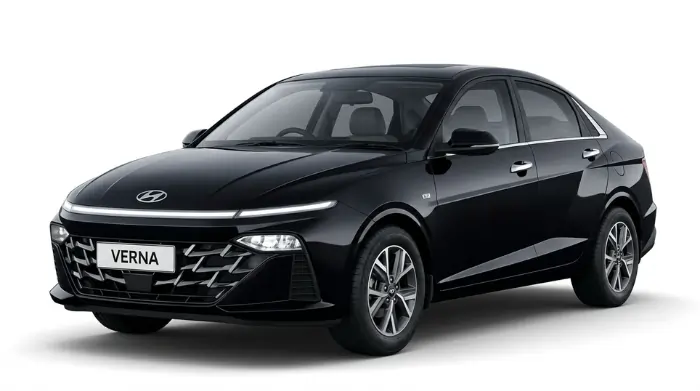 safest sedan in india - Hyundai Verna