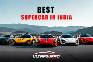 Best Supercar in India