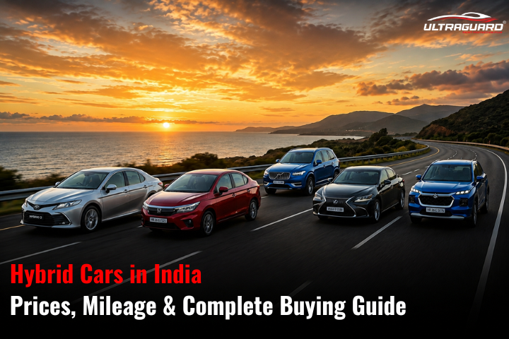 Hybrid Cars in India