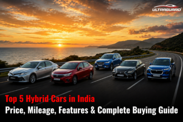 Top 5 Hybrid Cars in India