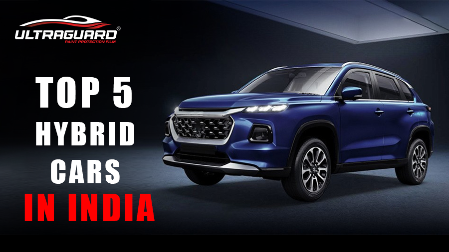 top 5 hybrid cars in India