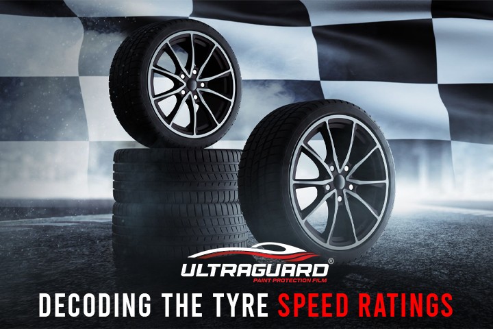 Decoding the Tyre Speed Ratings