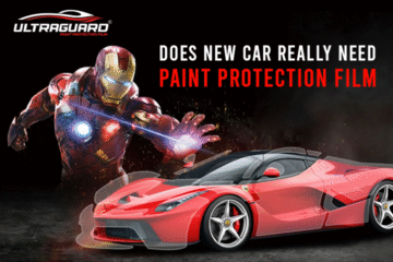 Does New Car Really Need Paint Protection Film