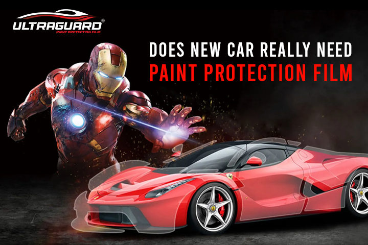 Does New Car Really Need Paint Protection Film