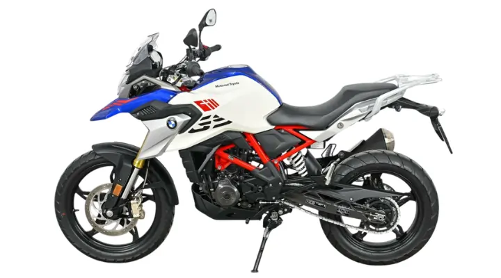 BMW G 310 GS