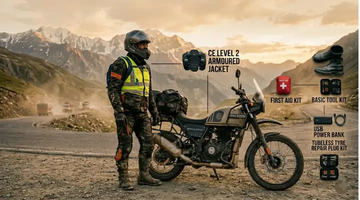 Essential Gear Checklist