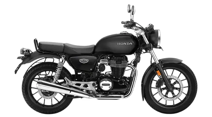 Honda CB350 RS H’Ness CB350 (1)