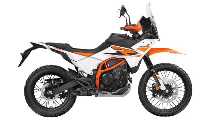 KTM 390 Adventure