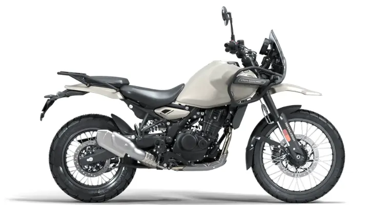 Royal Enfield Himalayan 450