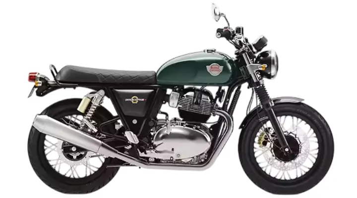 Royal Enfield Interceptor 650