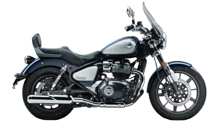 Royal Enfield Super Meteor 650