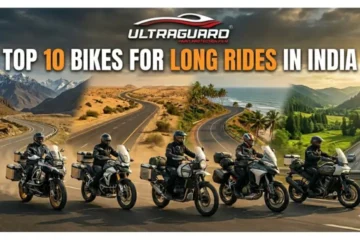 Top 10 Bikes for Long Rides in India