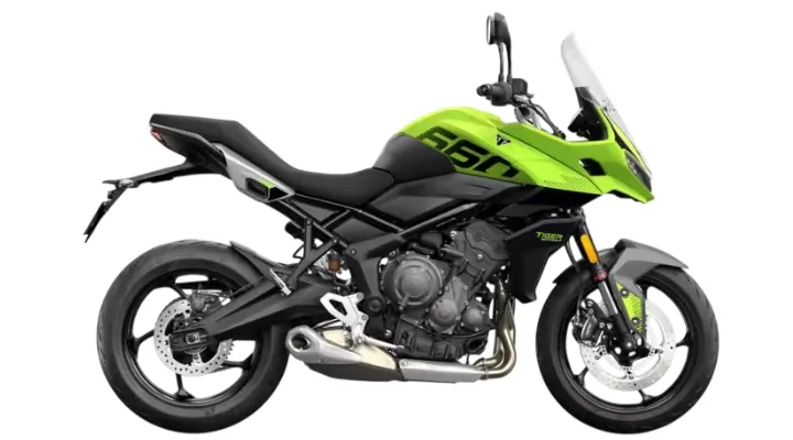 Triumph Tiger Sport 660