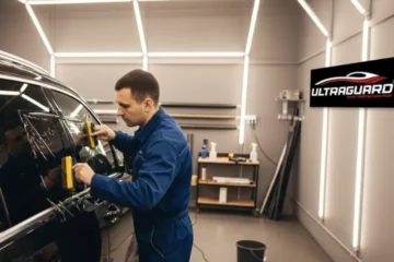 Car Window Tinting by Ultraguard