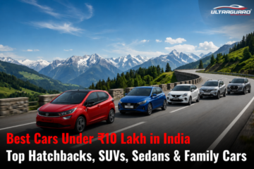 Best Car Under ₹10 Lakh in India