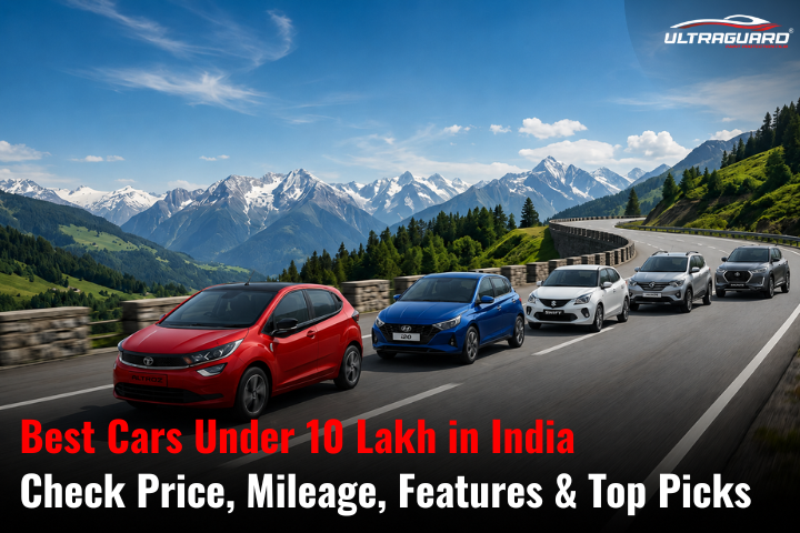 Best Cars Under 10 Lakh in India 2026