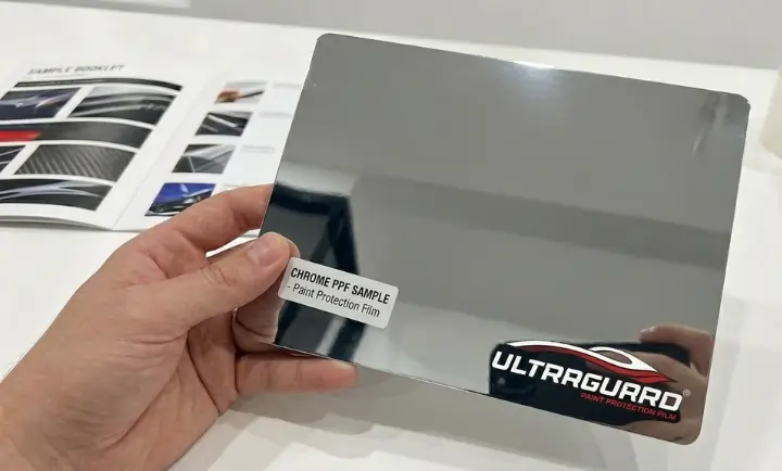 Chrome PPF