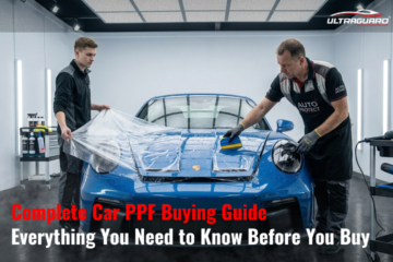 Complete Car PPF Buying Guide