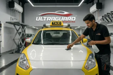 Fleet car ppf in India