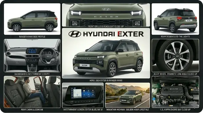 Hyundai Exter On-Road Price