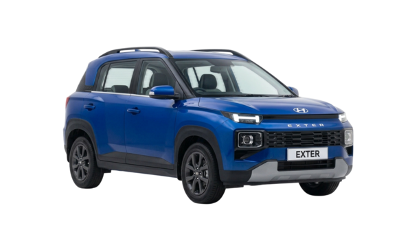 Hyundai Exter - top car under 10 lakh