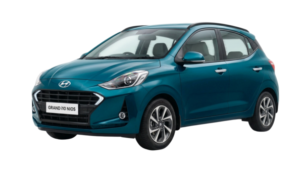 Hyundai Grand i10 Nios - Best car under 10 lakh in India