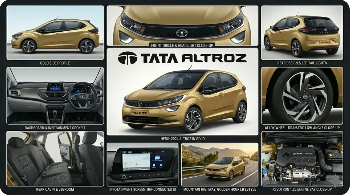 Tata Altroz On-Road Price