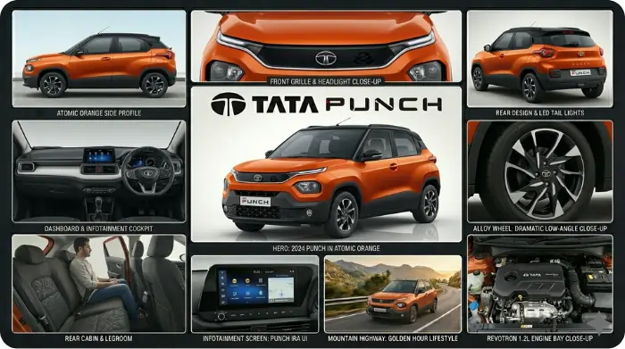 Tata Punch On-Road Price