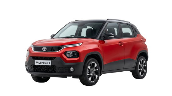 Tata Punch - cars below 10 lakhs
