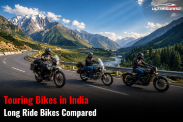Touring Bikes in India