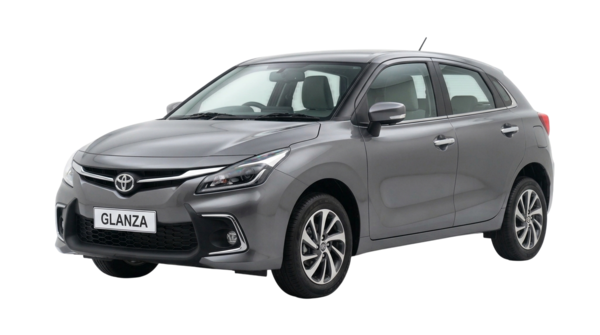 Toyota Glanza - top car under 10 lakh