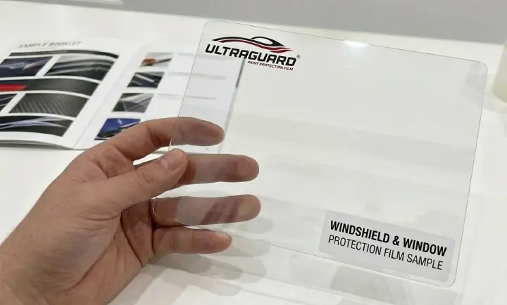 Windshield & Window Protection Film