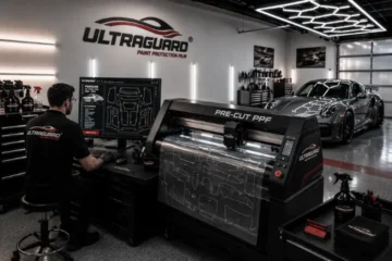 Precut PPF by Ultraguard