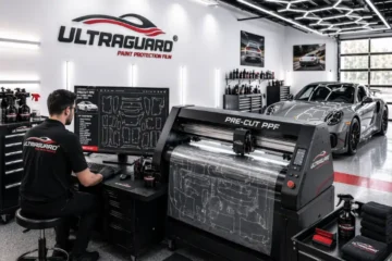 Ultraguard Pre-cut PPF