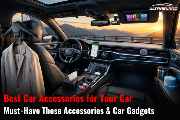 Best Car Accessories for Your Car