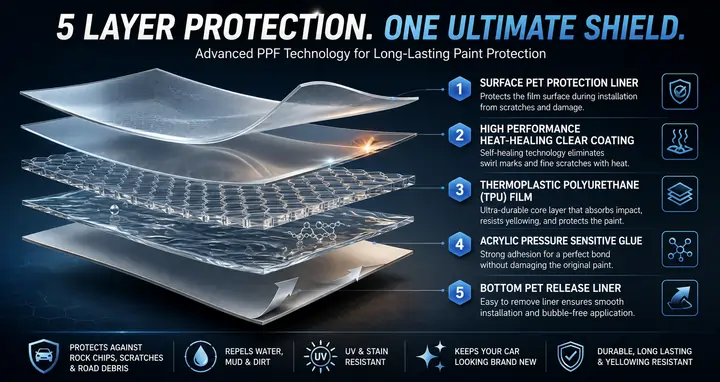Understanding PPF Technology