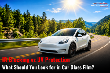 IR Blocking vs UV Protection