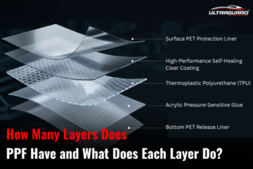 How Many Layers Does PPF Have and What Does Each Layer Do