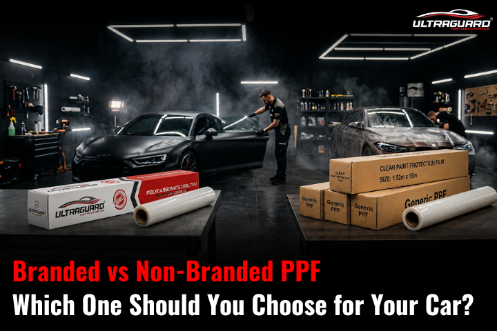 Branded vs Non-Branded PPF