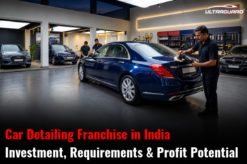 Car Detailing Franchise in India