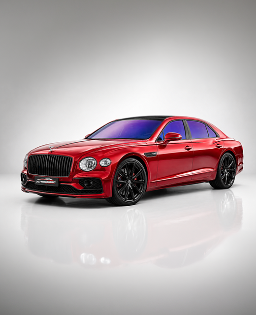 Phantom Gloss Black PPF