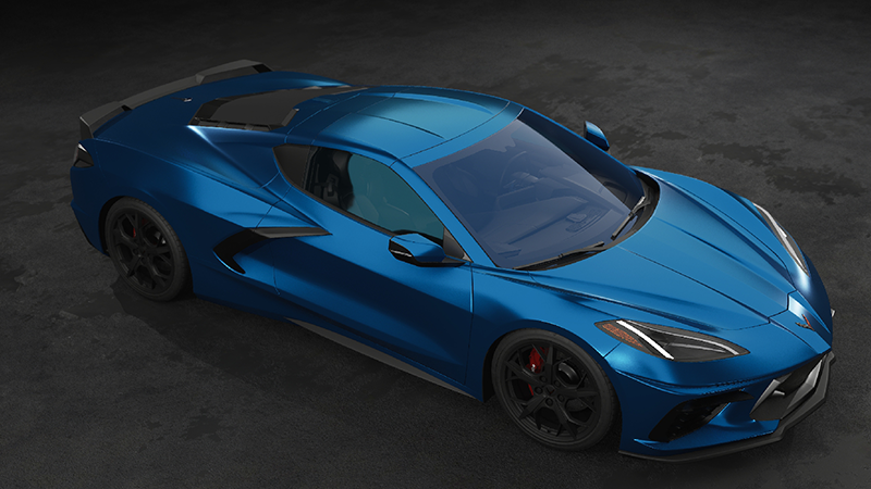 Chrome Color PPF