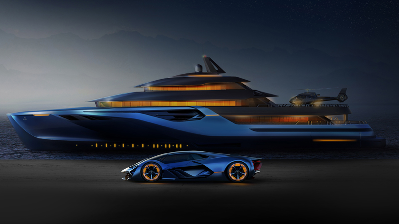 TPU Marine PPF boat and yacht protection