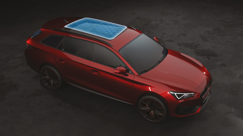 TPU Sunroof PPF heat rejection film