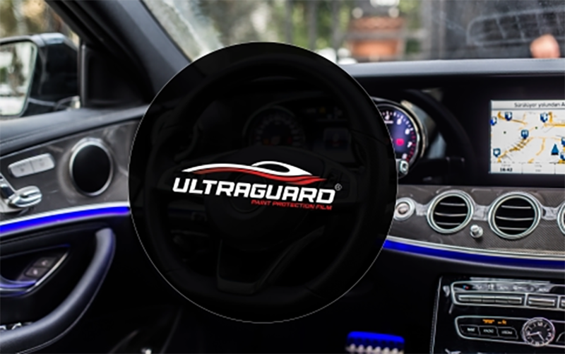 Steering Wheel Cover